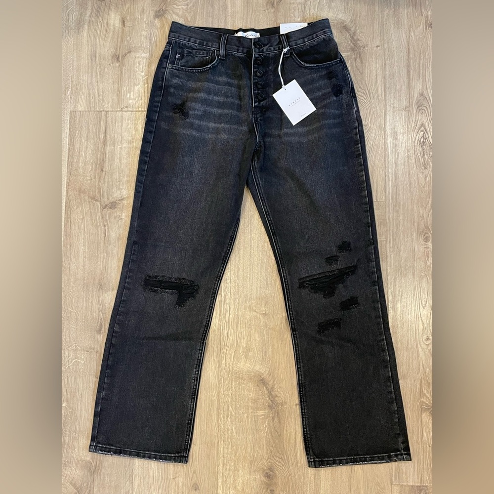 NWT KanCan High Rise Jeans